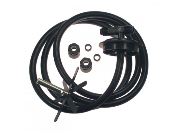 Entnahme-Erweiterungsarmatur f.Lenz-Tank