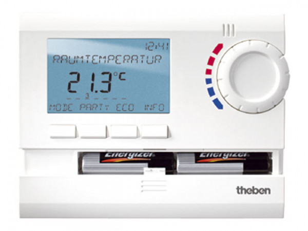 Uhrenthermostat RAMSES 811top3