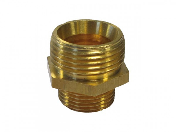 Schlauchnippel 1/2" x 3/4" a