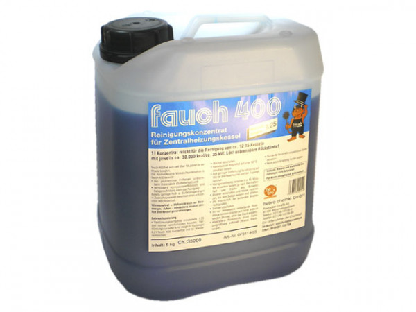 FAUCH 400 Kesselreiniger 5 l
