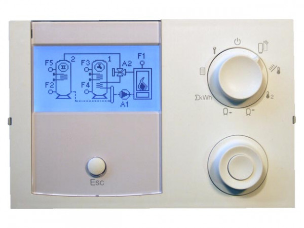 Solarregelung Lago SG2