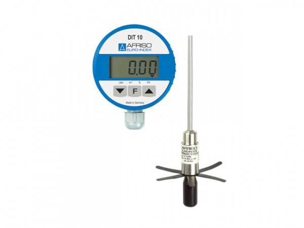 Digitaler Tankinhaltsanzeiger Afriso DIT 10