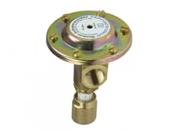 Membran-Antiheberventil 3/8" Afriso 1,0-3,0m Höhe
