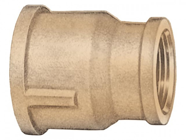 Muffe Rg. 3240 1" x 3/4"