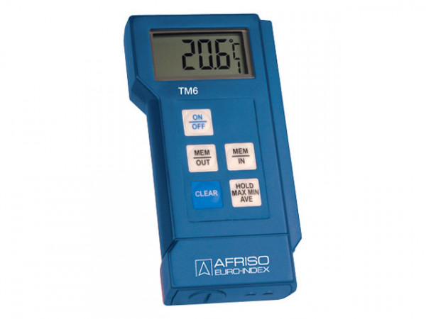 Digitalthermometer TM 6