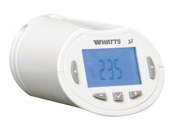 Watts-Vision Funk-Heizkörperregler BT-THR02RF