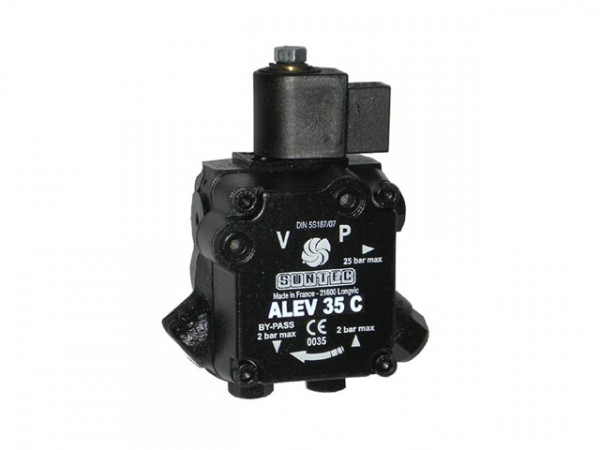 Ölpumpe ALEV 55C 9318