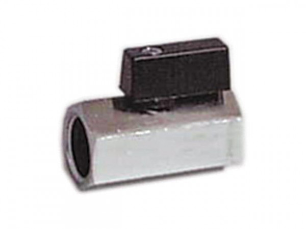 Mini-Kugelhahn 1/8" i x i